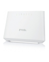 Zyxel DX3301-T0-DE01V1F DX3301-T0 router bezprzewodowy Gigabit Ethernet Dual-band (2.4 GHz/5 GHz) Biały - nr 18