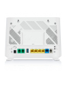 Zyxel DX3301-T0-DE01V1F DX3301-T0 router bezprzewodowy Gigabit Ethernet Dual-band (2.4 GHz/5 GHz) Biały - nr 21
