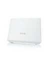 Zyxel DX3301-T0-DE01V1F DX3301-T0 router bezprzewodowy Gigabit Ethernet Dual-band (2.4 GHz/5 GHz) Biały - nr 9