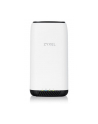 Zyxel NR5101-EUZNV2F NR5101 router bezprzewodowy Gigabit Ethernet Dual-band (2.4 GHz/5 GHz) 3G 5G 4G Biały - nr 2
