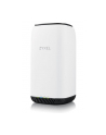 Zyxel NR5101-EUZNV2F NR5101 router bezprzewodowy Gigabit Ethernet Dual-band (2.4 GHz/5 GHz) 3G 5G 4G Biały - nr 3