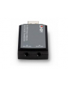 Lindy 38331 przedłużacz AV Nadajnik i transceiver AV Czarny - nr 11