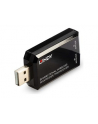 Lindy 38331 przedłużacz AV Nadajnik i transceiver AV Czarny - nr 7