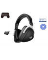 ASUS 90YH03IW-B3UA00 ROG Delta S Wireless Bezprzewodowy Opaska na głowę Gaming Bluetooth Czarny - nr 15