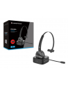 Conceptronic POLONA03BD słuchawki/zestaw słuchawkowy Bezprzewodowy Opaska na głowę Biuro/centrum telefoniczne Bluetooth Podstawka do ładowania Czarny - nr 5