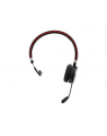 Jabra 6593-833-399 Evolve 65 Zestaw słuchawkowy Przewodowy i Bezprzewodowy Opaska na głowę Połączenia/muzyka USB Typu-A Bluetooth Podstawka do ładowania Czarny - nr 10