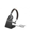 Jabra 6593-833-399 Evolve 65 Zestaw słuchawkowy Przewodowy i Bezprzewodowy Opaska na głowę Połączenia/muzyka USB Typu-A Bluetooth Podstawka do ładowania Czarny - nr 11