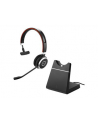 Jabra 6593-833-499 Evolve 65 Zestaw słuchawkowy Przewodowy i Bezprzewodowy Opaska na głowę Połączenia/muzyka USB Typu-A Bluetooth Podstawka do ładowania Czarny - nr 11