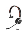 Jabra 6593-839-409 Evolve 65 Zestaw słuchawkowy Przewodowy i Bezprzewodowy Opaska na głowę Połączenia/muzyka USB Typu-A Bluetooth Czarny - nr 2