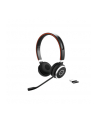Jabra 6599-833-309 Evolve 65 Zestaw słuchawkowy Przewodowy i Bezprzewodowy Opaska na głowę Połączenia/muzyka USB Typu-A Bluetooth Czarny - nr 10