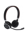 Jabra 6599-833-309 Evolve 65 Zestaw słuchawkowy Przewodowy i Bezprzewodowy Opaska na głowę Połączenia/muzyka USB Typu-A Bluetooth Czarny - nr 11
