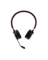 Jabra 6599-833-309 Evolve 65 Zestaw słuchawkowy Przewodowy i Bezprzewodowy Opaska na głowę Połączenia/muzyka USB Typu-A Bluetooth Czarny - nr 13