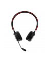 Jabra 6599-833-309 Evolve 65 Zestaw słuchawkowy Przewodowy i Bezprzewodowy Opaska na głowę Połączenia/muzyka USB Typu-A Bluetooth Czarny - nr 14