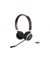 Jabra 6599-833-309 Evolve 65 Zestaw słuchawkowy Przewodowy i Bezprzewodowy Opaska na głowę Połączenia/muzyka USB Typu-A Bluetooth Czarny - nr 5