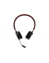 Jabra 6599-833-309 Evolve 65 Zestaw słuchawkowy Przewodowy i Bezprzewodowy Opaska na głowę Połączenia/muzyka USB Typu-A Bluetooth Czarny - nr 6