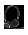 Jabra 6599-833-399 Evolve 65 Zestaw słuchawkowy Przewodowy i Bezprzewodowy Opaska na głowę Połączenia/muzyka USB Typu-A Bluetooth Podstawka do ładowania Czarny - nr 15