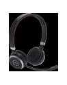 Jabra 6599-833-399 Evolve 65 Zestaw słuchawkowy Przewodowy i Bezprzewodowy Opaska na głowę Połączenia/muzyka USB Typu-A Bluetooth Podstawka do ładowania Czarny - nr 16
