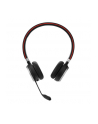 Jabra 6599-833-399 Evolve 65 Zestaw słuchawkowy Przewodowy i Bezprzewodowy Opaska na głowę Połączenia/muzyka USB Typu-A Bluetooth Podstawka do ładowania Czarny - nr 1