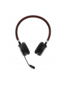 Jabra 6599-833-399 Evolve 65 Zestaw słuchawkowy Przewodowy i Bezprzewodowy Opaska na głowę Połączenia/muzyka USB Typu-A Bluetooth Podstawka do ładowania Czarny - nr 4