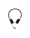 Jabra 6599-833-399 Evolve 65 Zestaw słuchawkowy Przewodowy i Bezprzewodowy Opaska na głowę Połączenia/muzyka USB Typu-A Bluetooth Podstawka do ładowania Czarny - nr 6