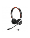 Jabra 6599-833-499 Evolve 65 Zestaw słuchawkowy Przewodowy i Bezprzewodowy Opaska na głowę Połączenia/muzyka USB Typu-A Bluetooth Podstawka do ładowania Czarny - nr 4
