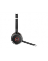 Jabra 7599-842-109 Evolve 75 Zestaw słuchawkowy Przewodowy i Bezprzewodowy Opaska na głowę Połączenia/muzyka Bluetooth Czarny - nr 9