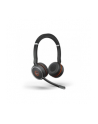 Jabra 7599-842-109 Evolve 75 Zestaw słuchawkowy Przewodowy i Bezprzewodowy Opaska na głowę Połączenia/muzyka Bluetooth Czarny - nr 10