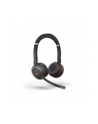 Jabra 7599-842-199 Evolve 75 Zestaw słuchawkowy Przewodowy i Bezprzewodowy Opaska na głowę Połączenia/muzyka Bluetooth Podstawka do ładowania Czarny - nr 13