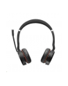 Jabra 7599-842-199 Evolve 75 Zestaw słuchawkowy Przewodowy i Bezprzewodowy Opaska na głowę Połączenia/muzyka Bluetooth Podstawka do ładowania Czarny - nr 14