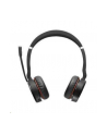 Jabra 7599-842-199 Evolve 75 Zestaw słuchawkowy Przewodowy i Bezprzewodowy Opaska na głowę Połączenia/muzyka Bluetooth Podstawka do ładowania Czarny - nr 14