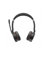 Jabra 7599-842-199 Evolve 75 Zestaw słuchawkowy Przewodowy i Bezprzewodowy Opaska na głowę Połączenia/muzyka Bluetooth Podstawka do ładowania Czarny - nr 20