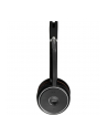 Jabra 7599-842-199 Evolve 75 Zestaw słuchawkowy Przewodowy i Bezprzewodowy Opaska na głowę Połączenia/muzyka Bluetooth Podstawka do ładowania Czarny - nr 28