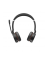 Jabra 7599-842-199 Evolve 75 Zestaw słuchawkowy Przewodowy i Bezprzewodowy Opaska na głowę Połączenia/muzyka Bluetooth Podstawka do ładowania Czarny - nr 3