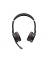 Jabra 7599-848-109 Evolve 75 Zestaw słuchawkowy Przewodowy i Bezprzewodowy Opaska na głowę Połączenia/muzyka Bluetooth Czarny - nr 10