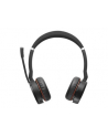 Jabra 7599-848-199 Evolve 75 Zestaw słuchawkowy Przewodowy i Bezprzewodowy Opaska na głowę Połączenia/muzyka Bluetooth Podstawka do ładowania Czarny - nr 12