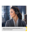 Jabra 7599-848-199 Evolve 75 Zestaw słuchawkowy Przewodowy i Bezprzewodowy Opaska na głowę Połączenia/muzyka Bluetooth Podstawka do ładowania Czarny - nr 21