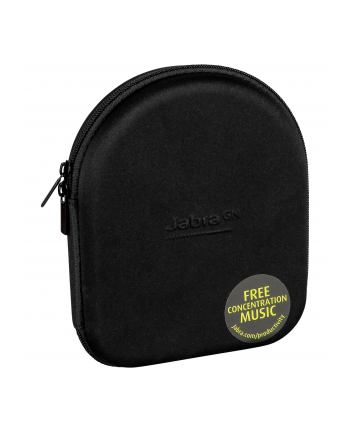 Jabra 7599-848-199 Evolve 75 Zestaw słuchawkowy Przewodowy i Bezprzewodowy Opaska na głowę Połączenia/muzyka Bluetooth Podstawka do ładowania Czarny
