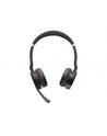 Jabra 7599-848-199 Evolve 75 Zestaw słuchawkowy Przewodowy i Bezprzewodowy Opaska na głowę Połączenia/muzyka Bluetooth Podstawka do ładowania Czarny - nr 14