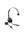 Jabra 9553-410-111 Engage 55 Zestaw słuchawkowy Bezprzewodowy Opaska na głowę Biuro/centrum telefoniczne Czarny, Tytan - nr 1