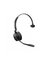 Jabra 9553-410-111 Engage 55 Zestaw słuchawkowy Bezprzewodowy Opaska na głowę Biuro/centrum telefoniczne Czarny, Tytan - nr 2