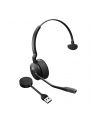 Jabra 9553-410-111 Engage 55 Zestaw słuchawkowy Bezprzewodowy Opaska na głowę Biuro/centrum telefoniczne Czarny, Tytan - nr 6