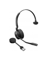 Jabra 9553-410-111 Engage 55 Zestaw słuchawkowy Bezprzewodowy Opaska na głowę Biuro/centrum telefoniczne Czarny, Tytan - nr 9