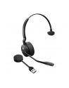 Jabra 9553-450-111 Engage 55 Zestaw słuchawkowy Bezprzewodowy Opaska na głowę Biuro/centrum telefoniczne Czarny, Tytan - nr 19