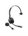 Jabra 9553-470-111 Engage 55 Zestaw słuchawkowy Bezprzewodowy Opaska na głowę Biuro/centrum telefoniczne Czarny, Tytan - nr 7