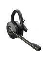 Jabra 9555-450-111 Engage 55 Zestaw słuchawkowy Bezprzewodowy Nauszny Biuro/centrum telefoniczne Czarny, Tytan - nr 6