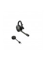 Jabra 9555-470-111 Engage 55 Zestaw słuchawkowy Bezprzewodowy Douszny Biuro/centrum telefoniczne Bluetooth Czarny - nr 1
