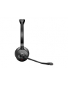 Jabra 9559-430-111 Engage 55 Zestaw słuchawkowy Bezprzewodowy Nauszny Biuro/centrum telefoniczne Czarny, Tytan - nr 11