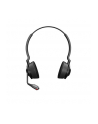 Jabra 9559-430-111 Engage 55 Zestaw słuchawkowy Bezprzewodowy Nauszny Biuro/centrum telefoniczne Czarny, Tytan - nr 15