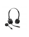 Jabra 9559-430-111 Engage 55 Zestaw słuchawkowy Bezprzewodowy Nauszny Biuro/centrum telefoniczne Czarny, Tytan - nr 5