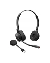 Jabra 9559-430-111 Engage 55 Zestaw słuchawkowy Bezprzewodowy Nauszny Biuro/centrum telefoniczne Czarny, Tytan - nr 7